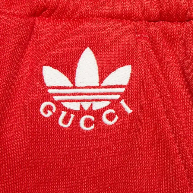 GUCCI x adidas FW22 Logo
