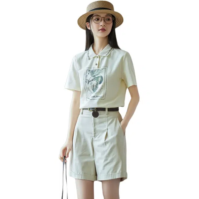ZIHAN POLO T