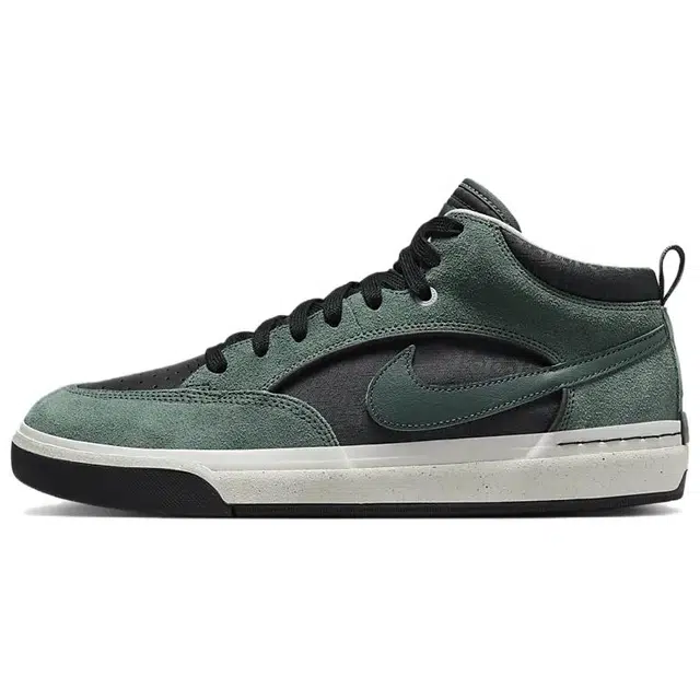 Nike SB React Leo Green Black