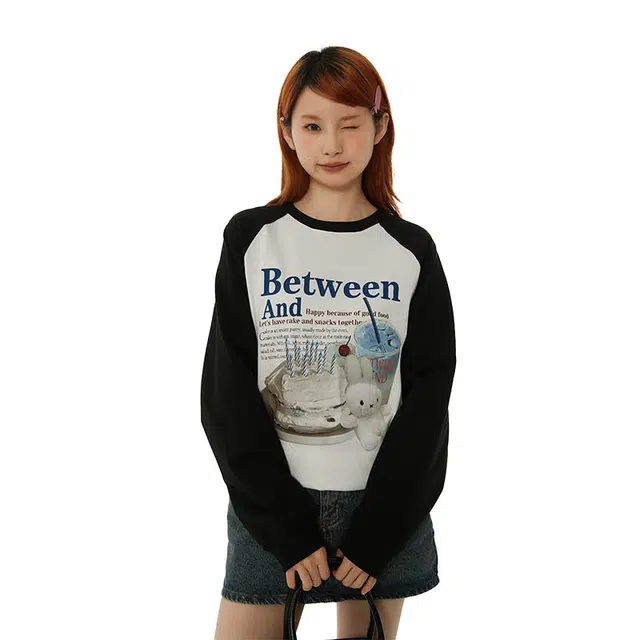 BETWEENAND T