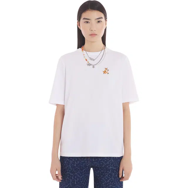 Maison Kitsune SS24 T