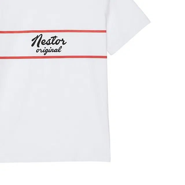 INES DE LA FRESSANGE Logo T
