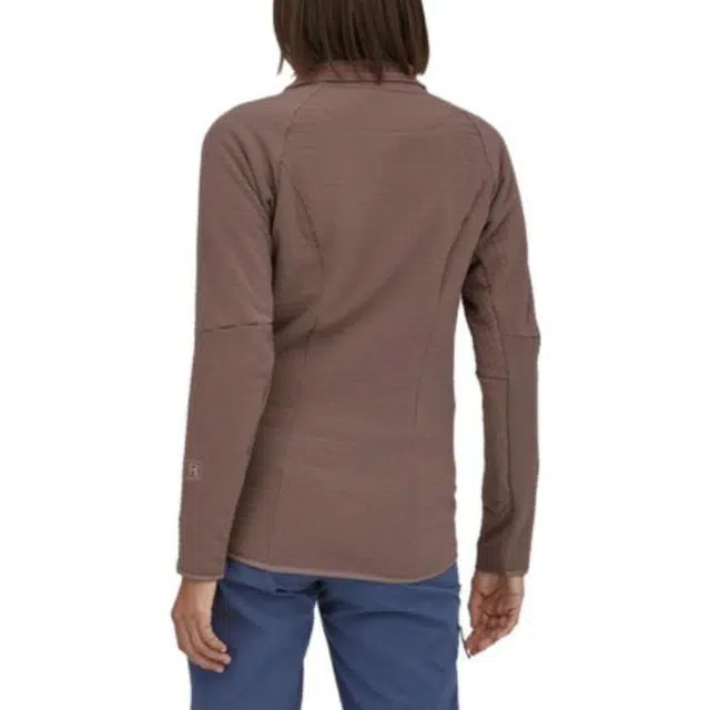 patagonia Women's R2 TechFace Jacket Logo