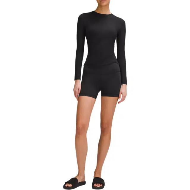 lululemon Light SmoothCover T