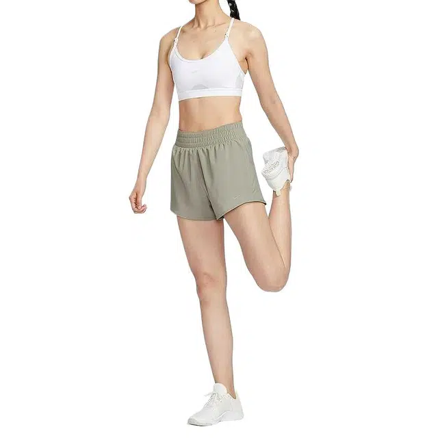 Nike AS W NK ONE DF HR 3IN BR SHORT