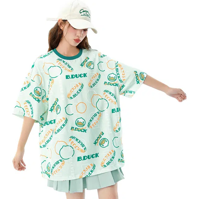 B.Duck T