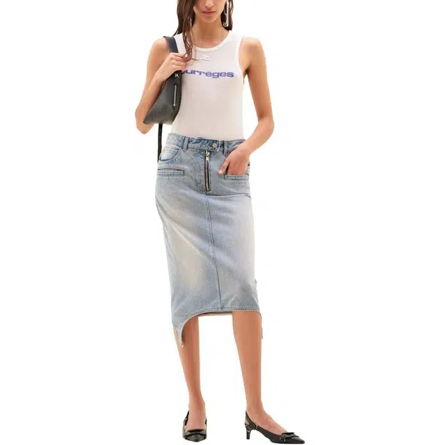 COURREGES Logo