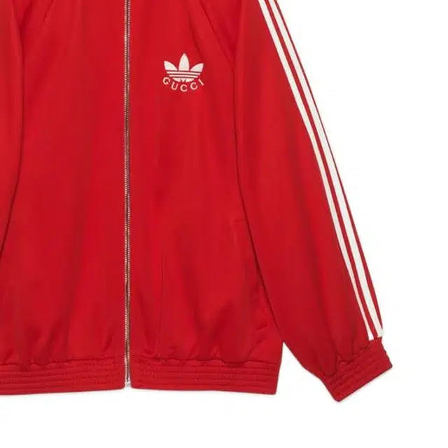 GUCCI x adidas FW22 Logo