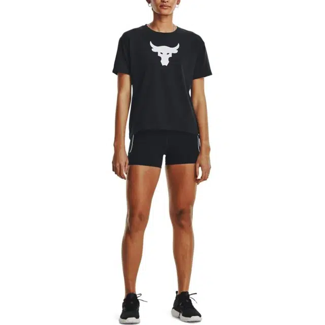 Under Armour Project Rock LogoT