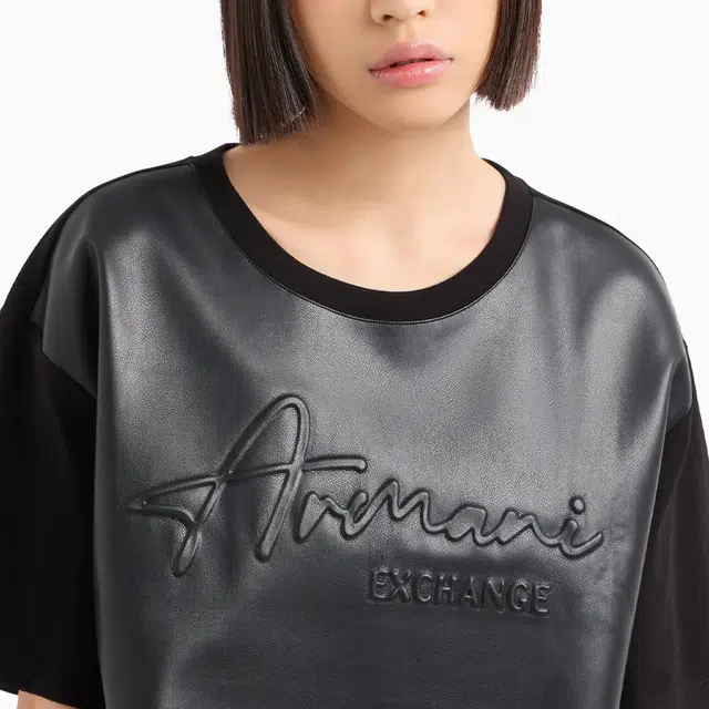 ARMANI EXCHANGE SS24 Logo T