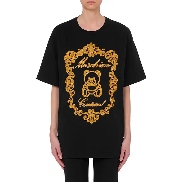 MOSCHINO SS22 LogoT