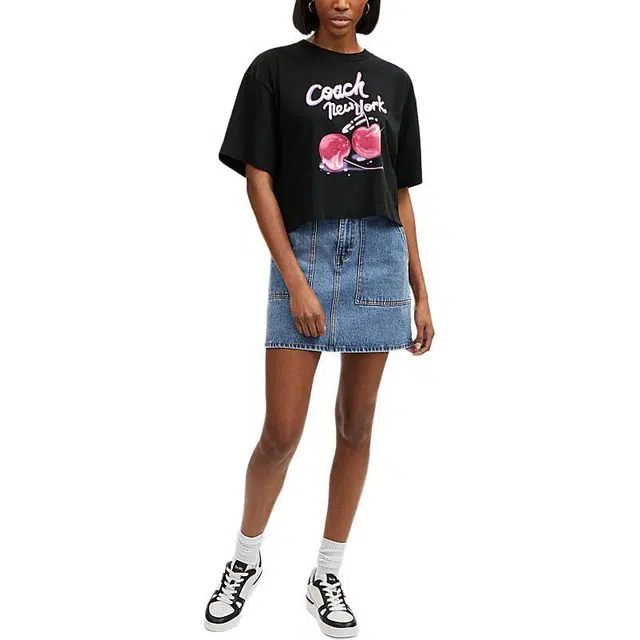 COACH Logo T