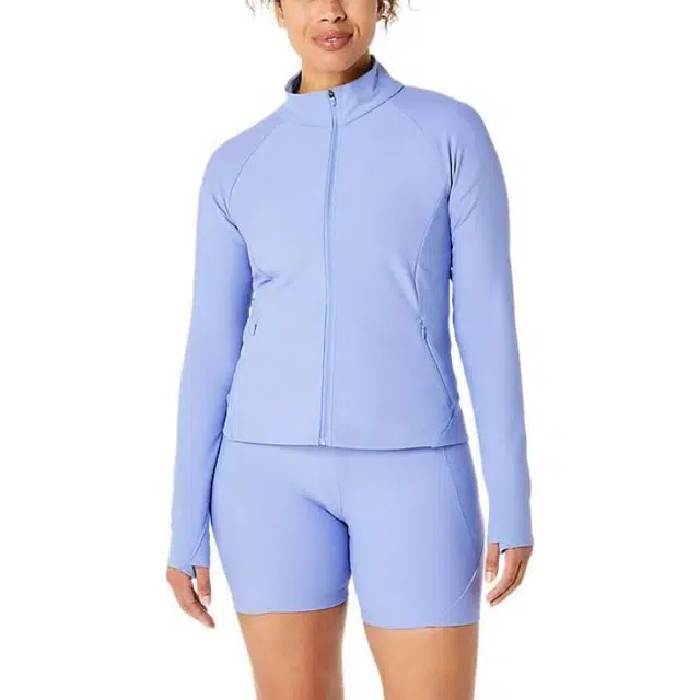 Asics Rib Jacket