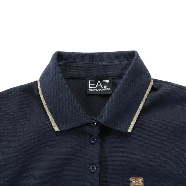 EMPORIO ARMANI EA7 SS24 Loog