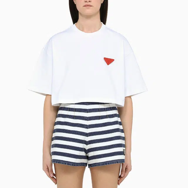PRADA SS22 LogoT