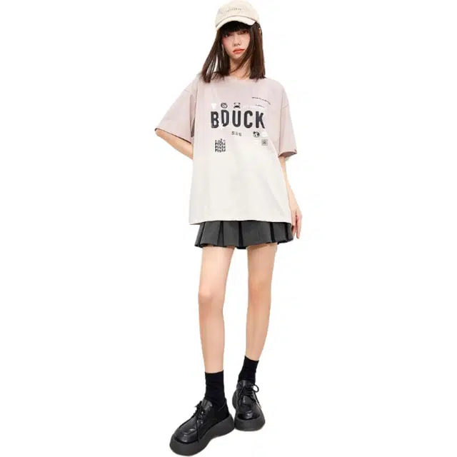 B.Duck T