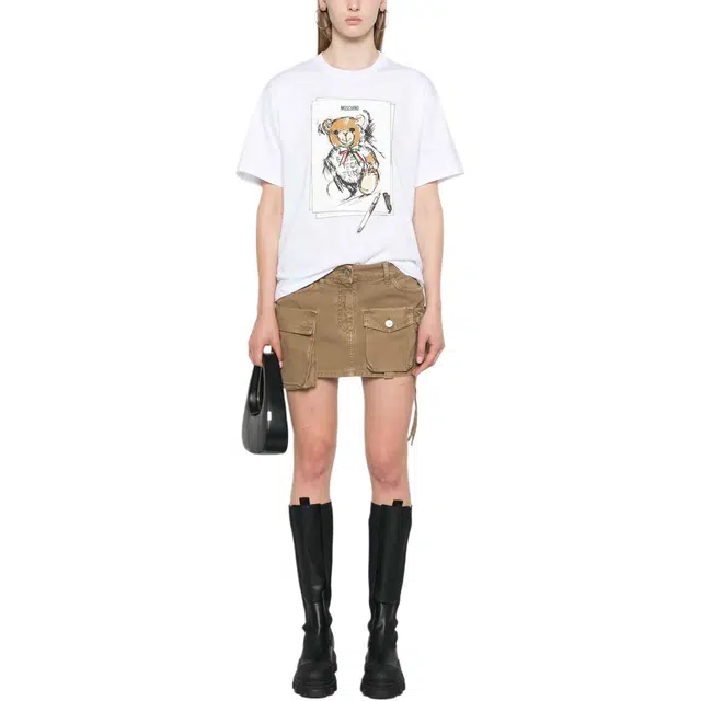 MOSCHINO T
