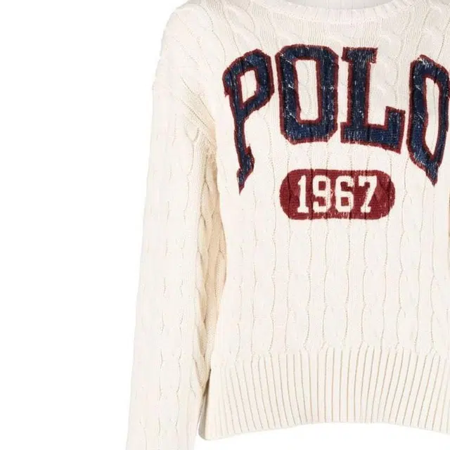 Polo Ralph Lauren SS22 Logo