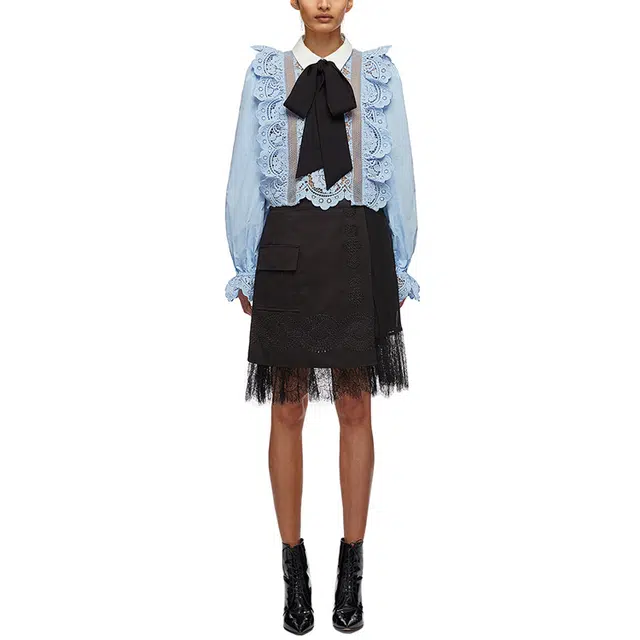 Self-portrait FW21