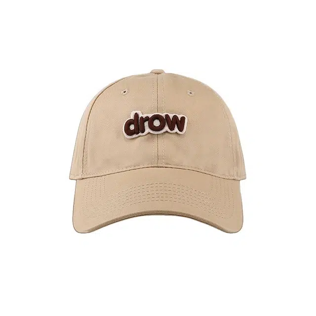 木林森 大头围学生显脸小瘦脸百搭防晒防紫外线休闲 棉 鸭舌帽 男女同款情侣款