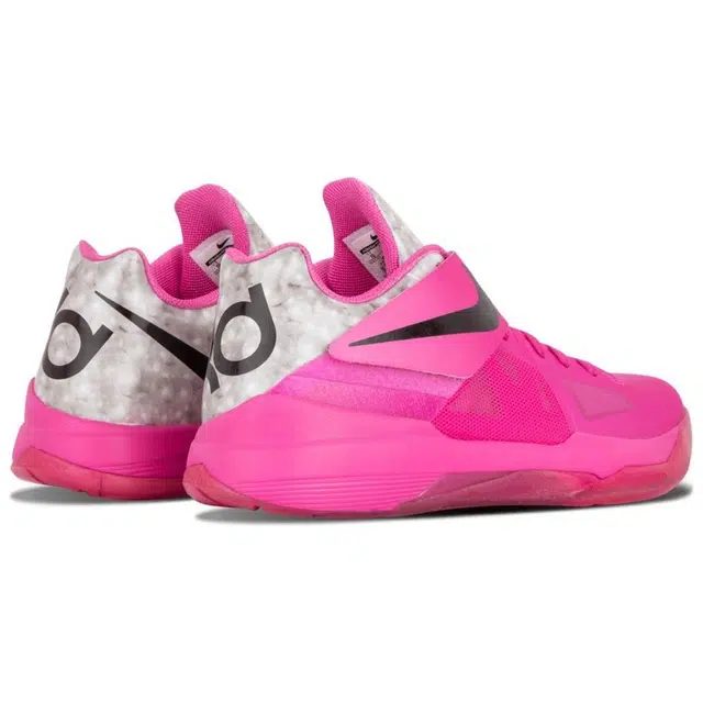 Nike KD 4 Retro "Aunt Pearl"