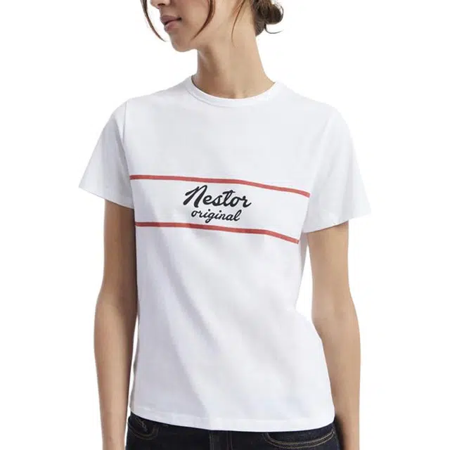 INES DE LA FRESSANGE Logo T