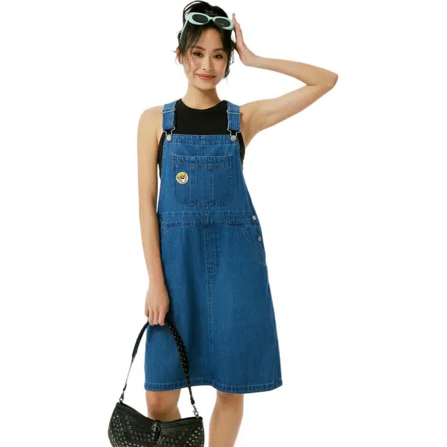 Levi's Denim Dress