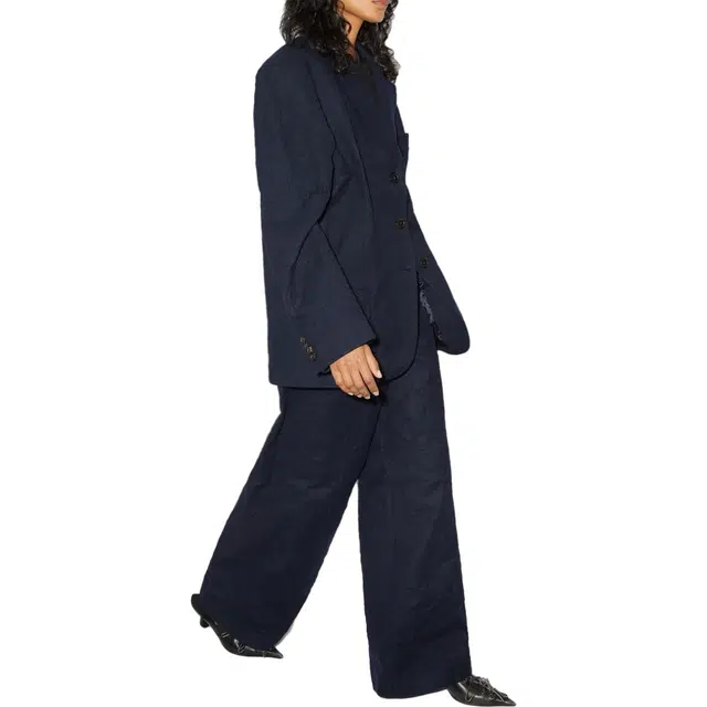 Acne Studios Single-Breasted Jacket