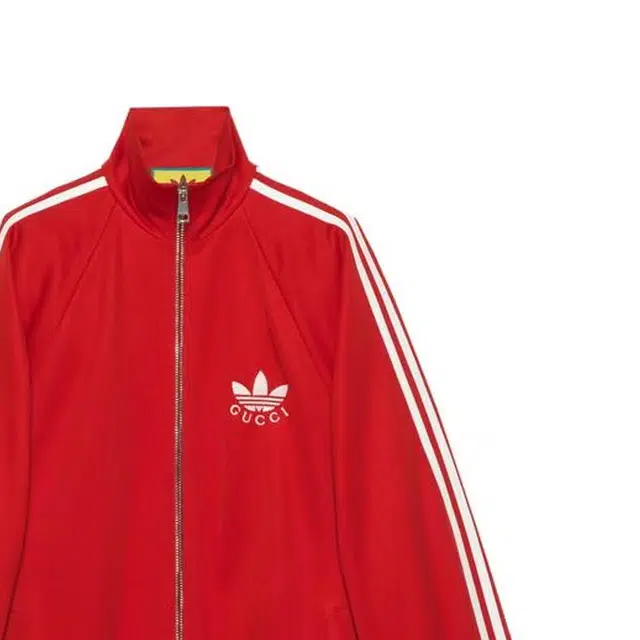 GUCCI x adidas FW22 Logo
