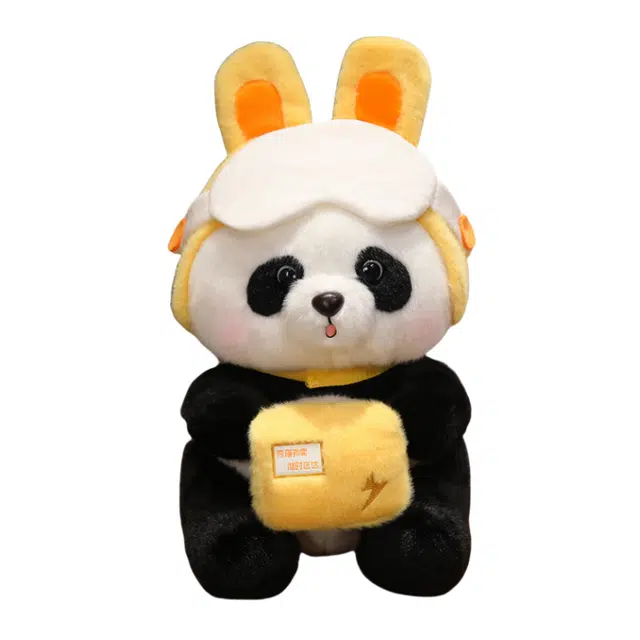 panda 30cm40cm