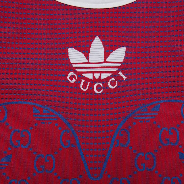 GUCCI x adidas FW22 Logo Sweater