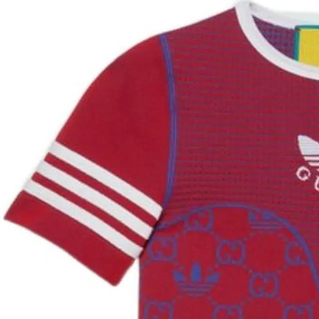 GUCCI x adidas FW22 Logo Sweater