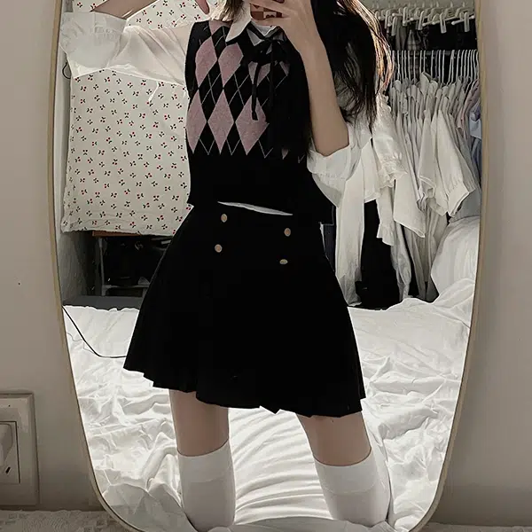 V