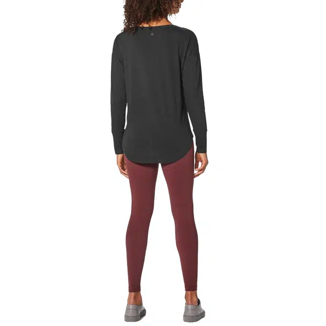 lululemon Weekend T BLK