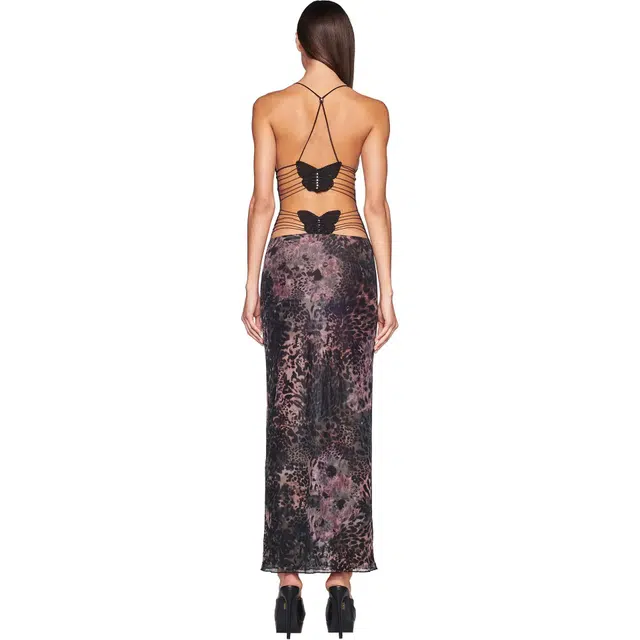 I.AM.GIA ELLERY DRESS V ANIMAL