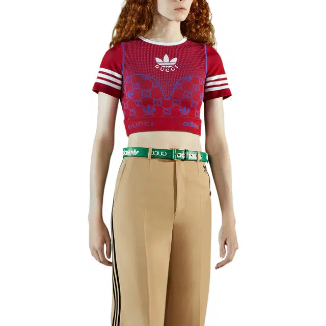 GUCCI x adidas FW22 Logo Sweater