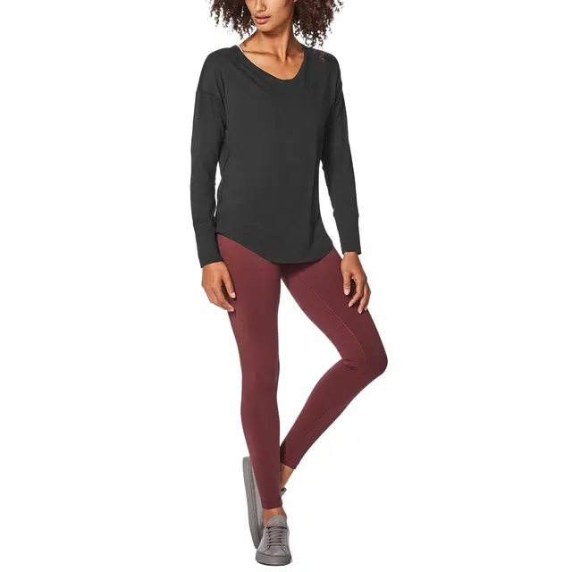 lululemon Weekend T BLK