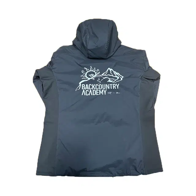 Arcteryx Atom Hoody M Logo