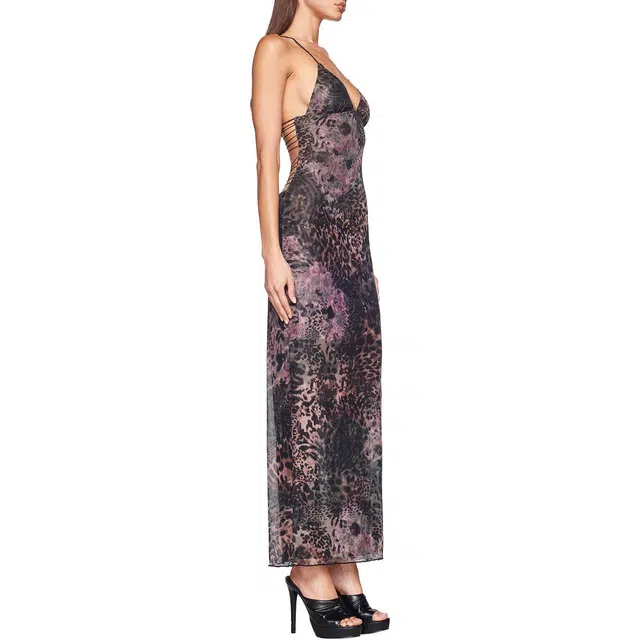 I.AM.GIA ELLERY DRESS V ANIMAL