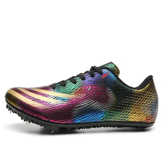 酷丁 百搭休闲体育训练田径支撑抗冲击 低帮跑步鞋 男女同款