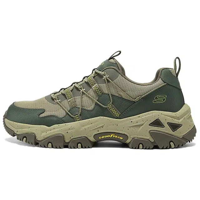 Skechers Outdoor Olive Brown