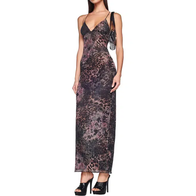 I.AM.GIA ELLERY DRESS V ANIMAL