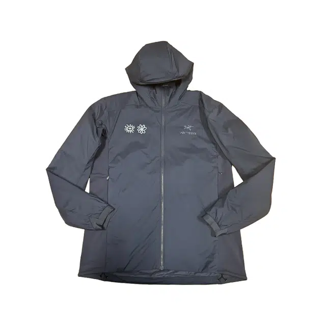 Arcteryx Atom Hoody M Logo