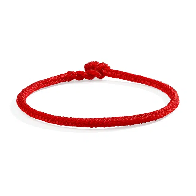 【普陀山官方已祝福】 普陀山文创 红绳亨通前程似锦编织手绳水逆转运 生日纪念日送礼礼盒装 织物 手链 男女同款情侣款