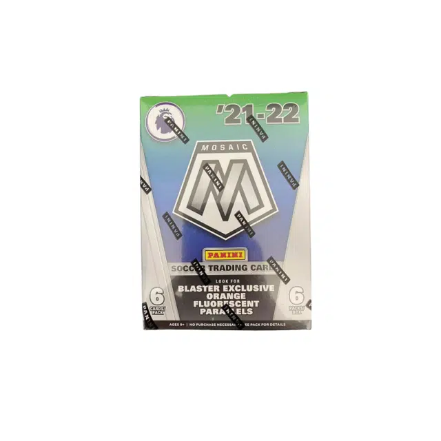 PANINI 2021-22 Mosaic EPL