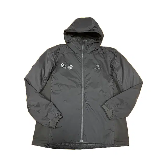 Arcteryx Atom Hoody M Logo