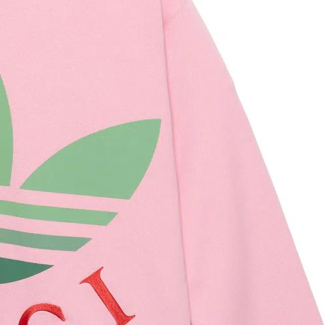 GUCCI x adidas SS23 Logo