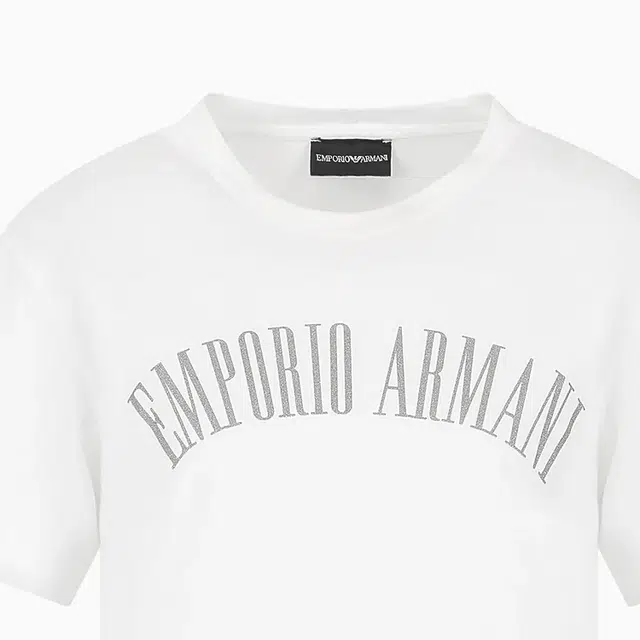 EMPORIO ARMANI SS24 LogoT