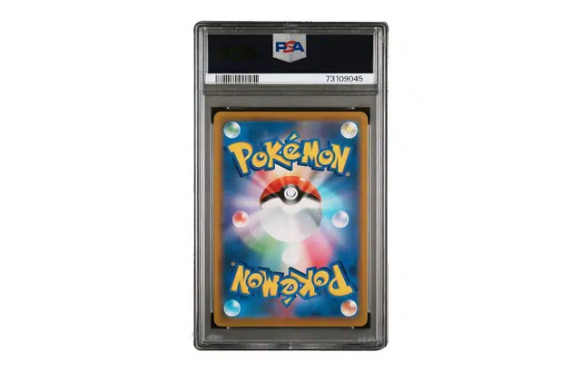 POKEMON s10D 078067 SR PSA