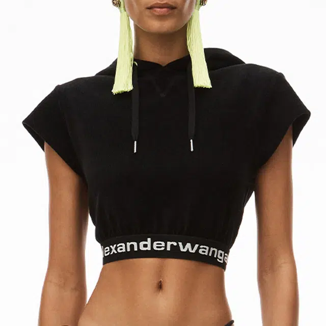 alexander wang SS22 Logo
